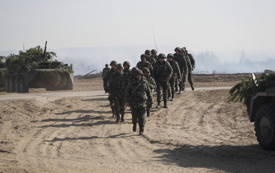 Η Ουκρανία παραβιάζει τη Συνθήκη της Γενεύης - Επιστρατεύει στρατιώτες που γύρισαν από την αιχμαλωσία