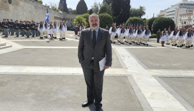 Δημητροκάλλης για επεισόδια στη Βόρειο Ήπειρο: Η σιωπή της ΝΔ συνιστά εγκατάλειψη - Πυρά κατά Rama για τη βίαιη καταστολή