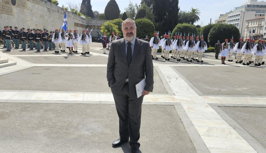 Δημητροκάλλης για επεισόδια στη Βόρειο Ήπειρο: Η σιωπή της ΝΔ συνιστά εγκατάλειψη - Πυρά κατά Rama για τη βίαιη καταστολή