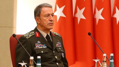 Akar: Να αποστρατιωτικοποιηθούν 16 νησιά του Αιγαίου – Δεν φτάνουν οι εξοπλισμοί σας…