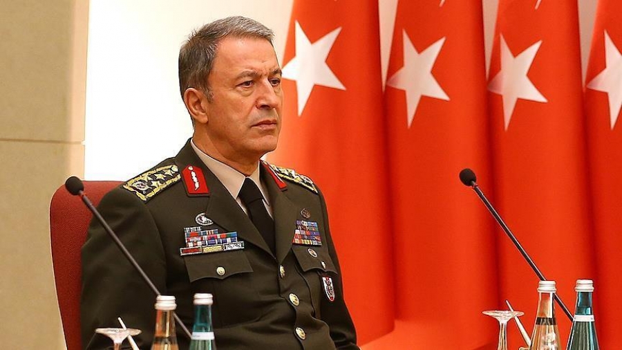 Akar: Να αποστρατιωτικοποιηθούν 16 νησιά του Αιγαίου – Δεν φτάνουν οι εξοπλισμοί σας…