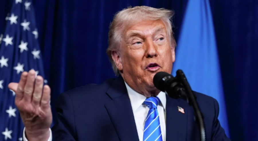 Trump -  Η Ευρώπη πρέπει να καταβάλει 350 δισ. δολ. για τα όπλα του Biden προς την Ουκρανία