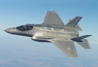 Trump: Οι ΗΠΑ θα πουλήσουν μαχητικά F-35 στη Σαουδική Αραβία
