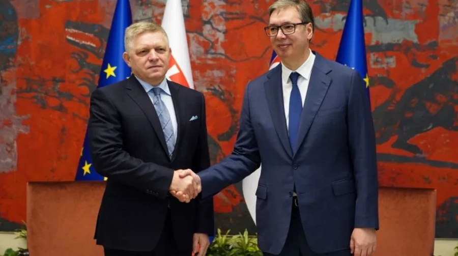 Απίστευτο – Vucic και Fico αρρώστησαν μυστηριωδώς λίγο πριν το ταξίδι στη Ρωσία, 9/5 – Έντονες υποψίες ότι τους δηλητηρίασαν