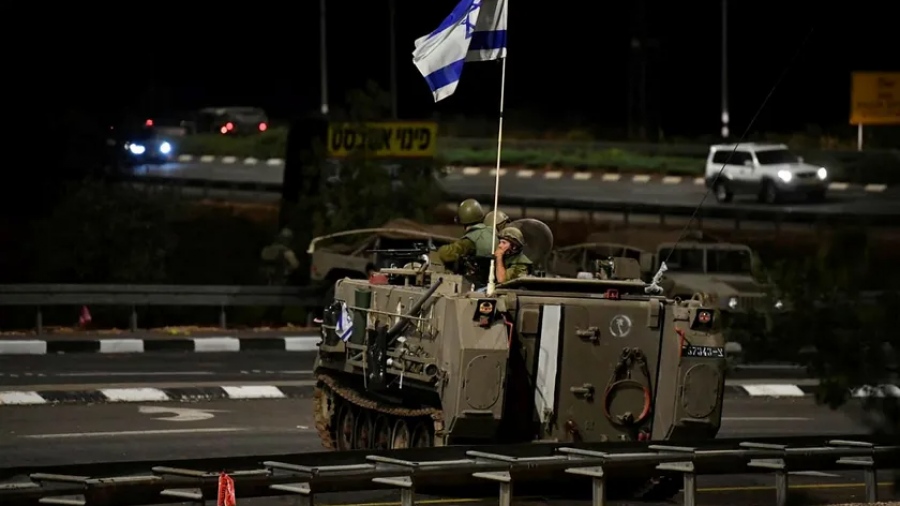 Επικίνδυνη κλιμάκωση στη Γάζα - Συγκρούσεις Ισραήλ με Hezbollah στο Λίβανο - Τρομακτικός απολογισμός: 14.200 νεκροί, τραυματίες