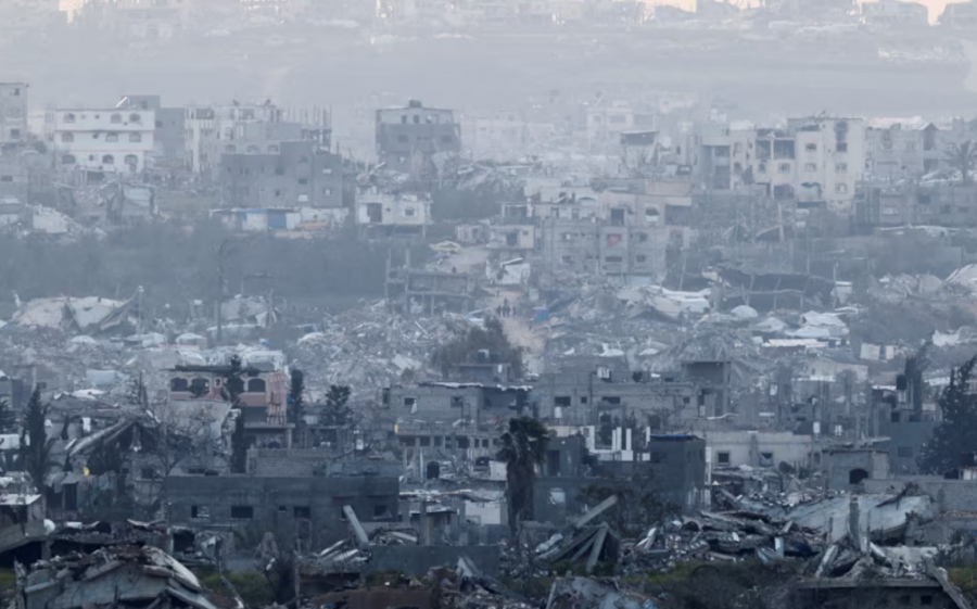Hamas: Ευελιξία για την επίτευξη συνολικής κατάπαυσης πυρός στη Γάζα –  Συζήτησε το ενδιάμεσο σχέδιο Witkoff