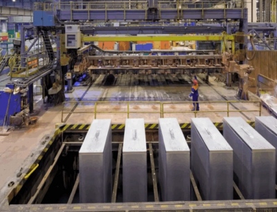 Battle for Europe's largest aluminium smelter: Metlen and five rivals eye Aluminium Dunkerque acquisition