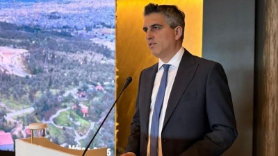 Δήμας: Αυτοκινητόδρομος Ε65 και επέκταση του Μετρό της Θεσσαλονίκης προς Καλαμαριά ολοκληρώνονται το καλοκαίρι