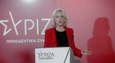 Εμφύλιος... στον ΣΥΡΙΖΑ για το 1% - Στο στόχαστρο η Δούρου!