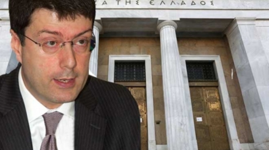 Χατζηεμμανουήλ (ΤτΕ) - Βουλή: Επαναφορά των bonus των τραπεζικών στελεχών το 2023 με διασφαλίσεις για το δημόσιο συμφέρον