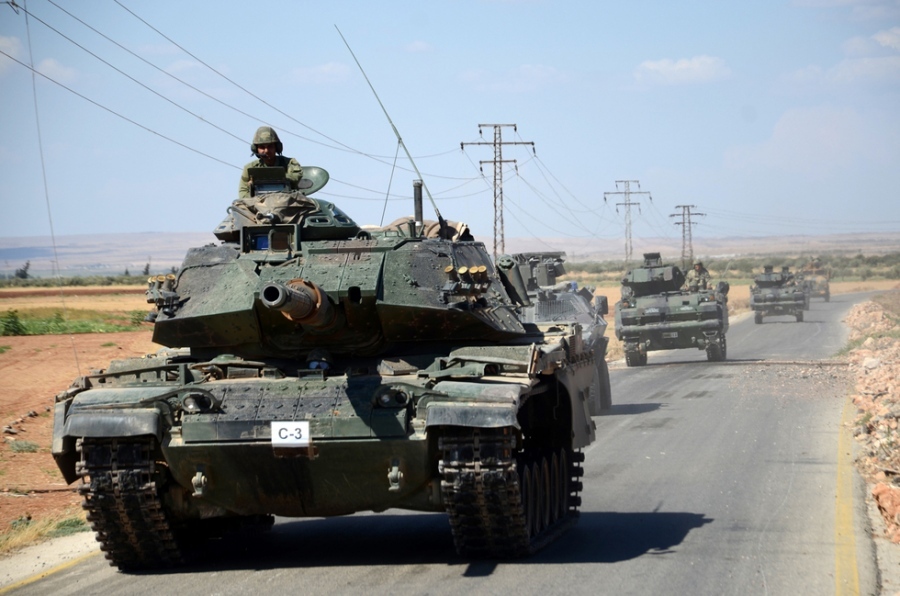 Generalized chaos in Syria: Turkey and Israel on a collision course – Damascus wants to crush the Kurds