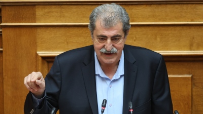 Σφαγή στον ΣΥΡΙΖΑ – Ο Φάμελλος διέγραψε τον Πολάκη