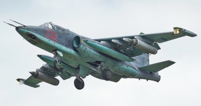Ιστορική ειρωνία - Τέσσερα ουκρανικά Su-25 που κατέστρεψαν οι Ρώσοι, τα είχε πουλήσει το Κίεβο στη Βόρεια Μακεδονία και τα... επαναπάτρισε