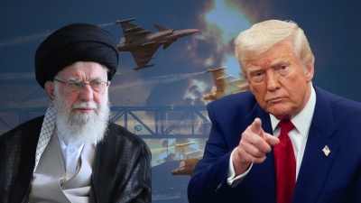 Συγκλονιστική αποκάλυψη:  Ο Trump θέλει αλλαγή καθεστώτος στο Ιράν, αποφασίζει 31/1 - Άγριο παρασκήνιο με εμπλοκή Σ. Αραβίας