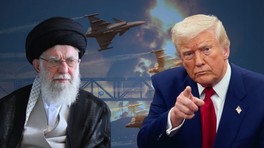 Συγκλονιστική αποκάλυψη:  Ο Trump θέλει αλλαγή καθεστώτος στο Ιράν, αποφασίζει 31/1 - Άγριο παρασκήνιο με εμπλοκή Σ. Αραβίας