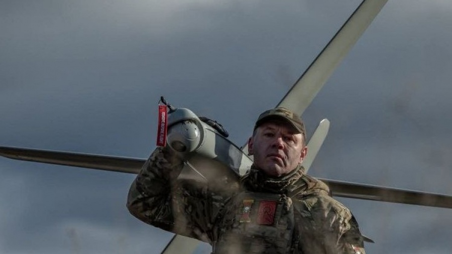 Η γερμανική Rheinmetall εξευτελίζει τα ουκρανικά drones: Τα έφτιαξαν … νοικοκυρές – Είναι σαν παιχνίδια Lego