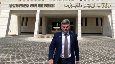 Τρομερή ευαισθησία Φαραντούρη για τη Συρία - Νέα «πιεστική» ερώτηση στην Kallas για τις διώξεις Χριστιανών και άλλων κοινοτήτων