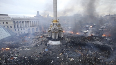 Bomb in Ukraine with the secret plan: Give Russia the Donbass now so it doesn’t make us a “radioactive Gaza” in 2026