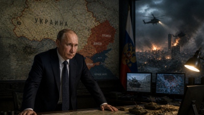 Κλιμάκωση χωρίς όρια: Οι τρεις επιλογές του Putin για να τσακίσει τις ουκρανικές επιθέσεις με drones - Η μία οδηγεί σε ολοκαύτωμα