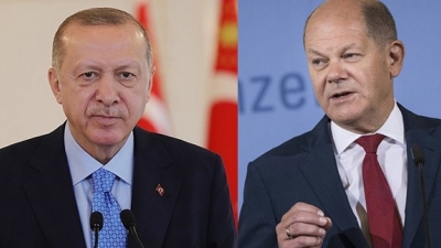 Πως κατάφερε ο Erdogan να ξεχωρίσει; - Ακολούθησε μια έξυπνη στρατηγική ουδετερότητα, σε Ουκρανία – Ρωσία – Συνάντηση με Scholz