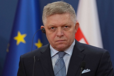 Fico: Δεν θα χάσω ούτε μία ευκαιρία για διάλογο με τη Ρωσία και τον Putin – Έτοιμος να συνομιλήσω και με τον Zelensky