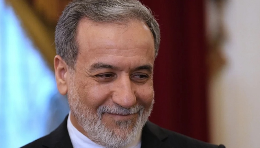 Araghchi: Χωρίς το Ιράν δεν είναι δυνατή η περιφερειακή ασφάλεια στη Μέση Ανατολή