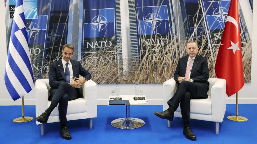 Νέα επίθεση Erdogan σε Μητσοτάκη: Καμία συνάντηση εάν δεν συμμαζευτεί - Να φύγει ο στρατός από τα νησιά