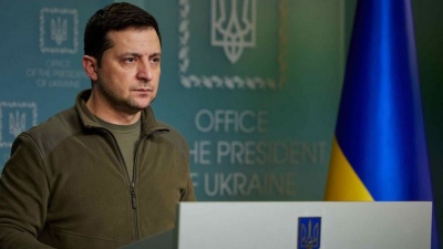 Zelensky: Η άρση των κυρώσεων των ΗΠΑ στην Ρωσία… σημαίνει άμεσο κέρδος για τους ρώσους 10 δισ