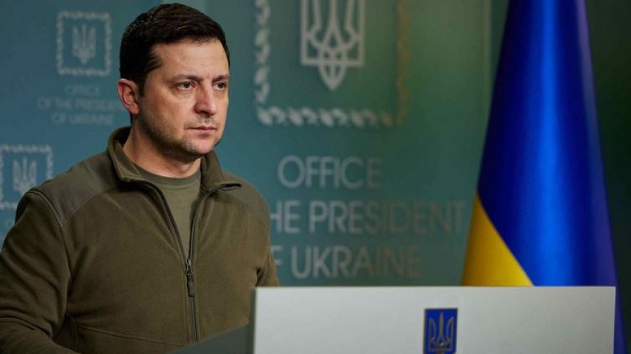Zelensky: Η άρση των κυρώσεων των ΗΠΑ στην Ρωσία… σημαίνει άμεσο κέρδος για τους ρώσους 10 δισ