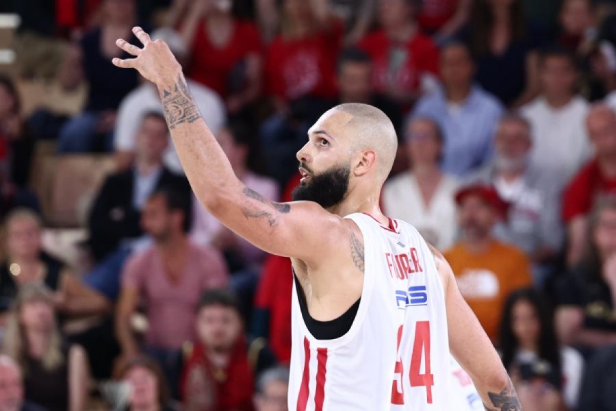 Μονακό - Ολυμπιακός 82-105: Με 3-0 νίκες στο Final 4 της Αθήνας οι Πειραιώτες