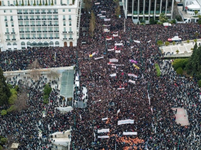 Συναγερμός στην κυβέρνηση για τις συγκεντρώσεις των Τεμπών - Θα στείλουν πολιτικό μήνυμα - Ανούσιο το δίλημμα σταθερότητα ή χάος