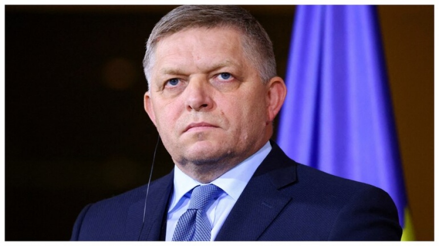 Robert Fico (Σλοβακία): Οι Ρώσοι γονατίζουν μόνο για να δέσουν τα κορδόνια τους