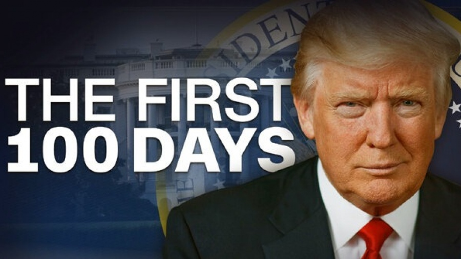 100 ημέρες Donald Trump – Ιστορικές ανατροπές και εκρήξεις σε έναν κόσμο που επιστρέφει στη λογική