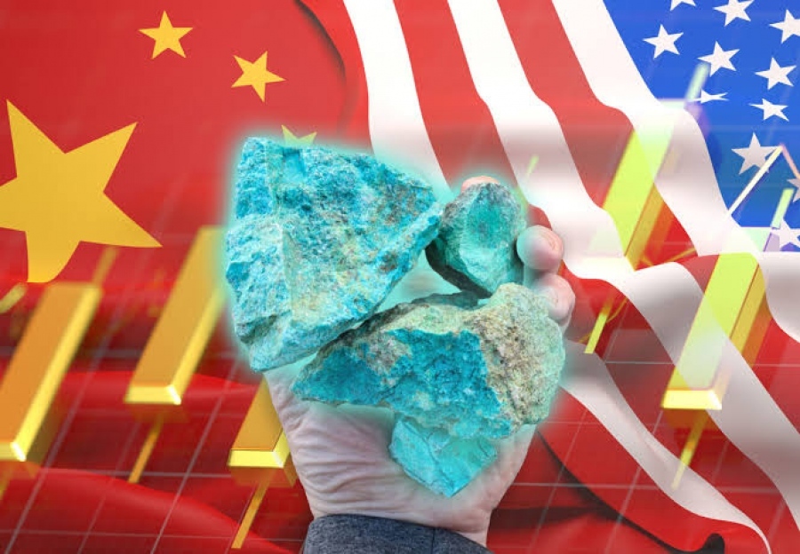 The US declared war on China over rare earths - REalloys, the Pentagon's new strategic weapon
