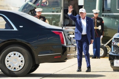 «Απόβαση» Trump στην Τουρκία με 1.000 άτομα - Στο τραπέζι KAAN, F-35 και άρση κυρώσεων