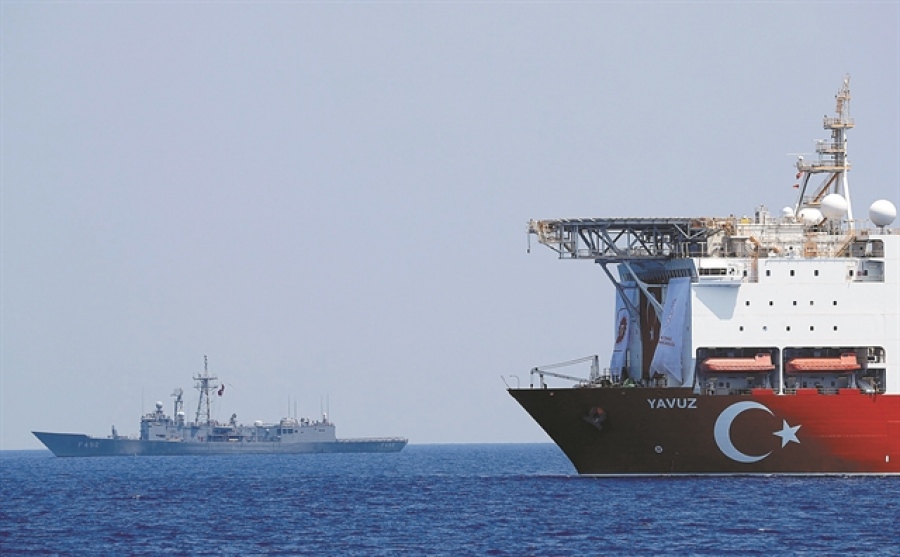 Η Κύπρος κείται μακράν: Ιστορική συμφωνία της Λευκωσίας με Λίβανο για ΑΟΖ - Εκτεθειμένη στη «Γαλάζια Πατρίδα» μόνο από Ελλάδα