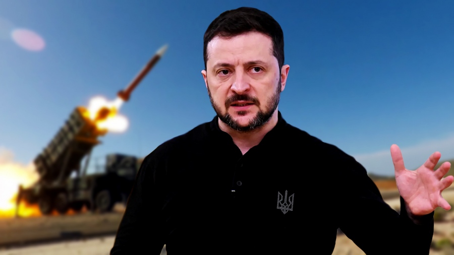 Άνθρακας ο θησαυρός των Patriot - Zelensky: Θα πάρουμε... δύο συστήματα από τη Γερμανία και ένα από τη Νορβηγία
