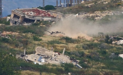 Ανησυχία Γερμανίας για την προέλαση του Ισραήλ στον νότιο Λίβανο – Επιστροφή στην εκεχειρία ζητεί το Βερολίνο