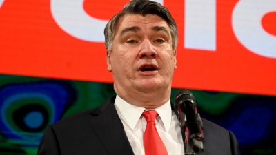 Μilanovic (Πρόεδρος Κροατίας): Η Κριμαία δεν θα γίνει ποτέ ξανά μέρος της Ουκρανίας