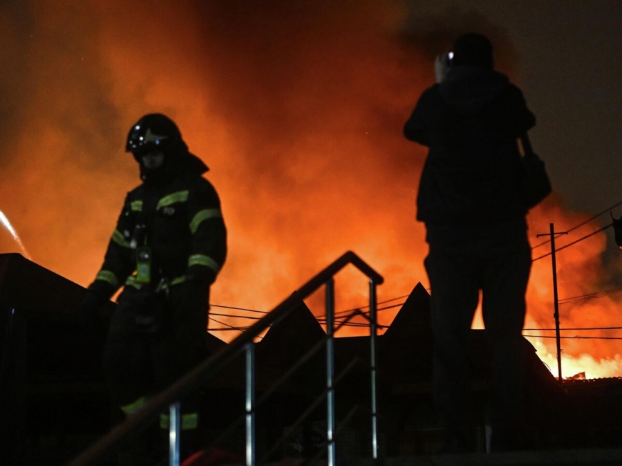 Από τους 44 πυραύλους πέρασαν οι 26, ήταν σοκ και δέος καταστροφής και χάους… το Κίεβο τρομοκρατήθηκε, άφαντοι οι Patriot