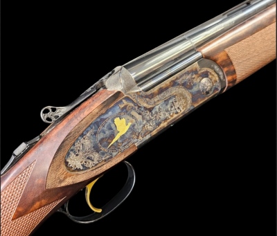 Franchi INSTINCT Sideplate, καμιά φορά το ένστικτο ξεγελά