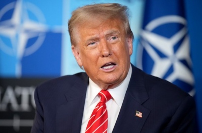 Reuters: Ο Trump θα έχει διμερείς συναντήσεις με Zelensky και al-Sharaa στη Σύνοδο Κορυφής του NATO