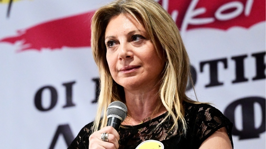 Ραγδαίες εξελίξεις: Τρέμουν την Καρυστιανού... και «τα βρίσκουν» οι Μητσοτάκης, Τσίπρας και Κασσελάκης