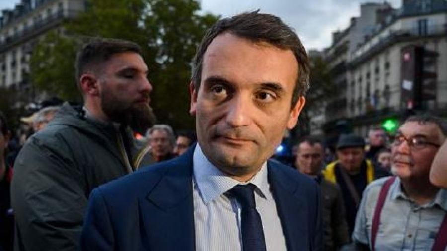 Filippo (Patriotes): Οι Γάλλοι στρατιώτες δεν έχουν καμία δουλειά στην Ουκρανία - Σε πορεία θανάτου η ΕΕ