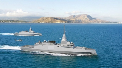 Νέα εποχή με τις 4 Belharra – Η φρεγάτα «Κίμων» έρχεται στην Ελλάδα και αλλάζει τις ισορροπίες σε Αιγαίο και Ανατολική Μεσόγειο