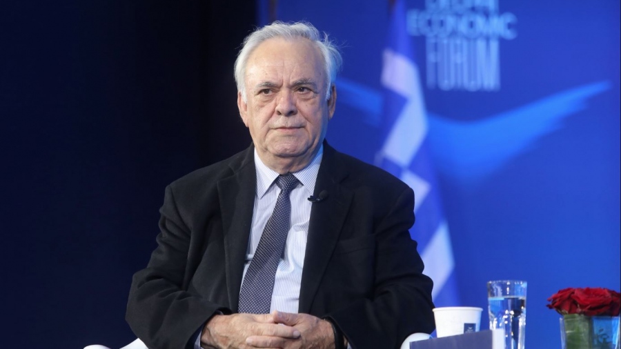 Παρέμβαση Δραγασάκη στο παρά πέντε της διάσπασης: Καμία διαγραφή από Κασσελάκη - Καμία αποχώρηση από Ομπρέλα