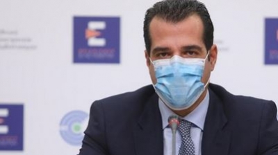 Πλεύρης: Πάνω από το 70% των κρουσμάτων είναι με Omicron - Συνεδριάζει στις 4 ή 5/1 η επιτροπή για το άνοιγμα των σχολείων