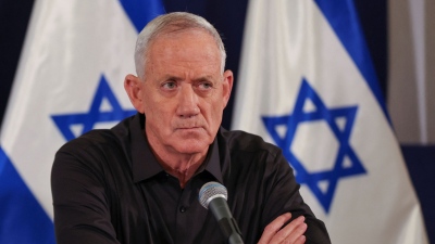 Παράγοντας αστάθειας το Ισραήλ - Ο Benny Gantz χαρακτηρίζει τη συμφωνία Ιράν - ΗΠΑ «στρατηγική αποτυχία»