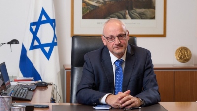 Noam Katz (Πρέσβης Ισραήλ): Η Hamas κλέβει την ανθρωπιστική βοήθεια και ανοίγει πυρ κατά αμάχων στη Γάζα – H αλήθεια για τη Λωρίδα