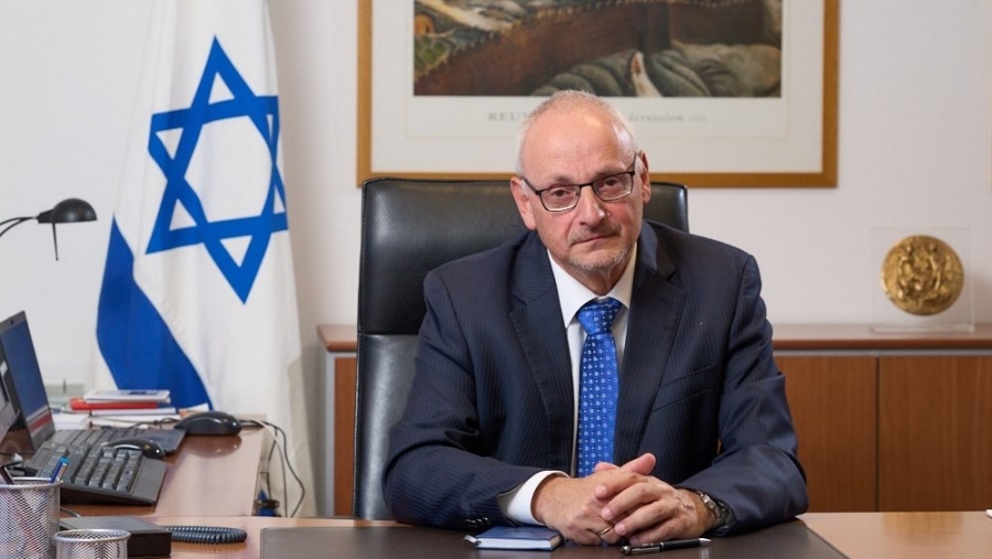 Noam Katz (Πρέσβης Ισραήλ): Η Hamas κλέβει την ανθρωπιστική βοήθεια και ανοίγει πυρ κατά αμάχων στη Γάζα – H αλήθεια για τη Λωρίδα
